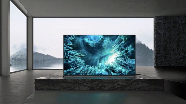 El televisor de procesador de inteligencia cognitiva permite ver texturas, contrastes de colores e imágenes de forma más realista.