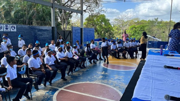 los niños son los más beneficiados.