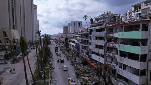 El Gobierno de México garantizó que cuenta con financiamiento y activará dos fondos por más de $600 millones para afrontar los daños que dejó el huracán.