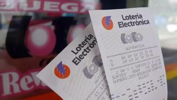 La metodología de la Lotto es acertar 6 números en cualquier orden y podrán ganar 500 mil dólares.