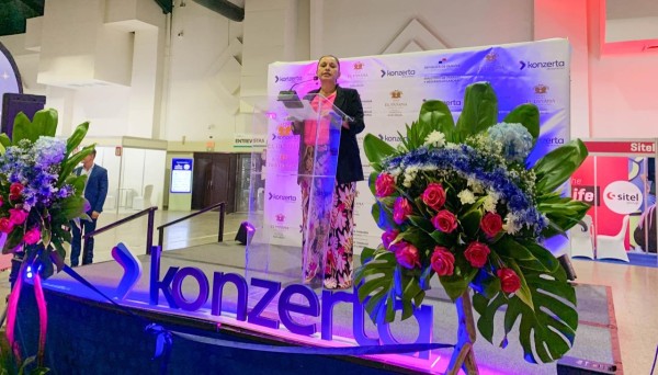 Más de 50 empresas ofrecieron vacantes durante los dos días de la “Expo Konzerta 2022.