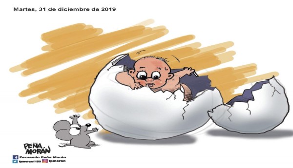 La Opinión Gráfica del 31 de diciembre de 2019