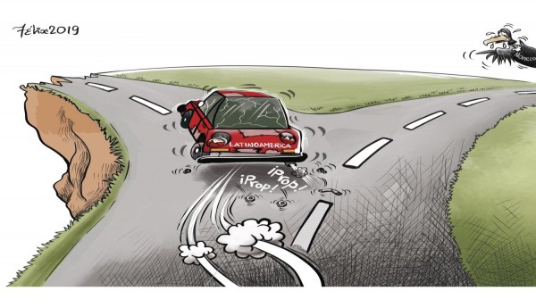 La Opinión Gráfica del 29 de octubre de 2019