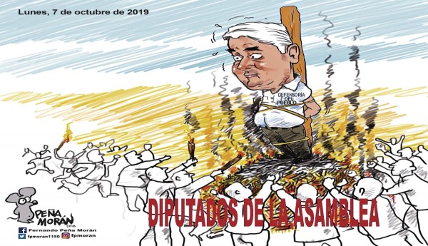 La Opinión Gráfica del 7 de octubre de 2019