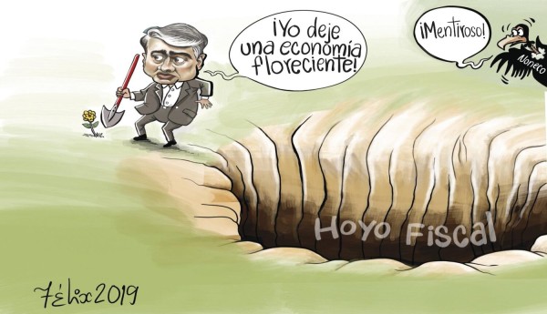 La Opinión Gráfica del 1 de diciembre de 2019