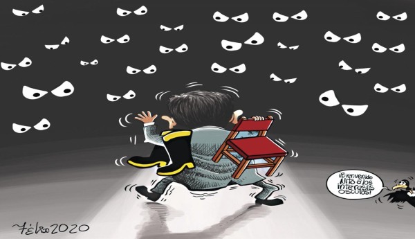 La Opinión Gráfica del 2 de agosto de 2020