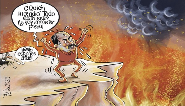 La Opinión Gráfica del 7 de abril de 2020