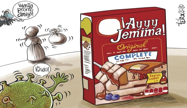 La Opinión Gráfica del 19 de junio de 2020