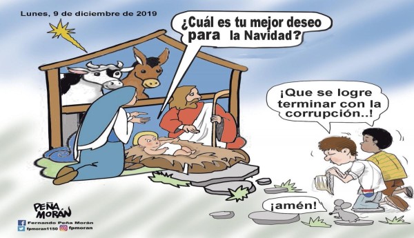 La Opinión Gráfica del 9 de diciembre de 2019