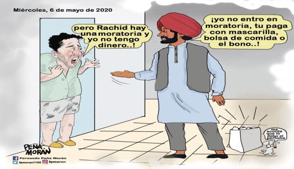 La Opinión Gráfica del 6 de mayo de 2020