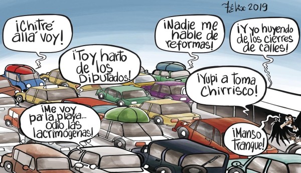 La Opinión Gráfica del 3 de noviembre de 2019
