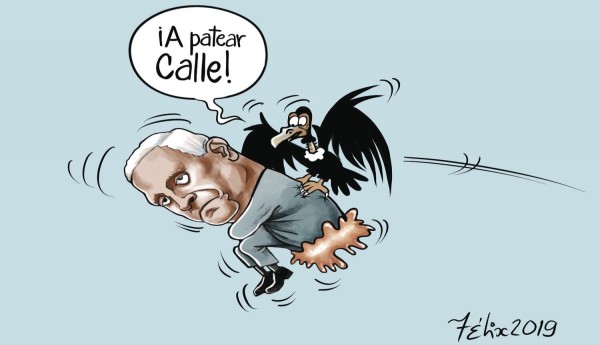 La Opinión Gráfica del 12 de diciembre de 2019
