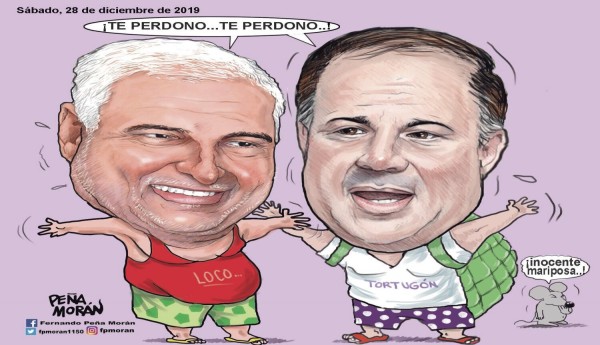 La Opinión Gráfica del 28 de diciembre de 2019