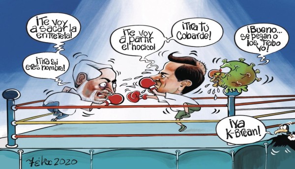 La Opinión Gráfica del 7 de agosto de 2020