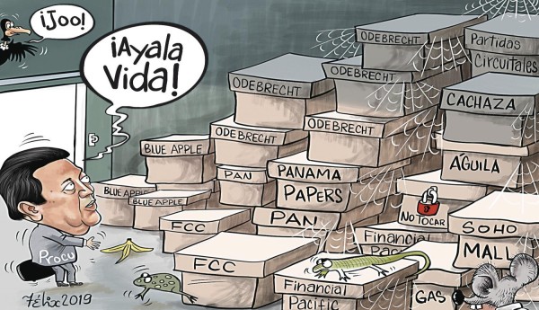 La Opinión Gráfica del 13 de diciembre de 2019