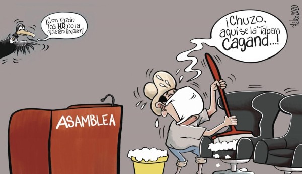 La Opinión Gráfica del 25 de marzo de 2020