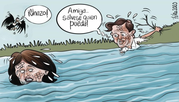 La Opinión Gráfica del 9 de enero de 2020