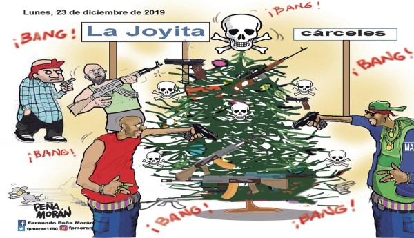 La Opinión Gráfica del 23 de diciembre de 2019