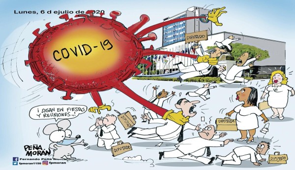 La Opinión Gráfica del 6 de julio de 2020