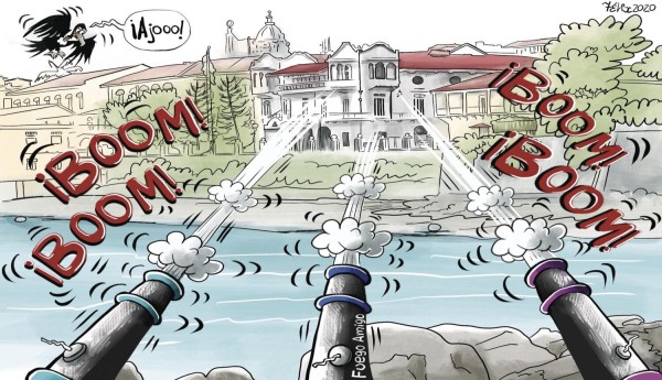 La Opinión Gráfica del 3 de mayo de 2020