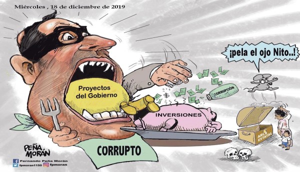 La Opinión Gráfica del 18 de diciembre de 2019