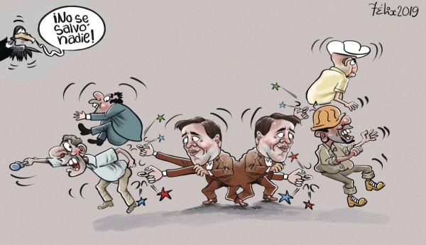 La Opinión Gráfica del 19 de noviembre de 2019