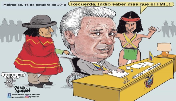 La Opinión Gráfica del 16 de octubre de 2019