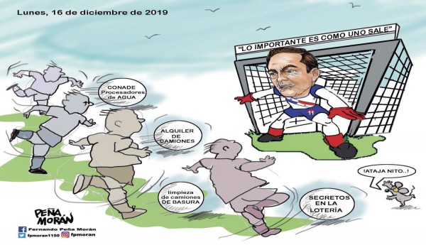 La Opinión Gráfica del 16 de diciembre de 2019
