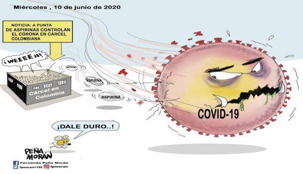 La Opinión Gráfica del 10 de junio de 2020