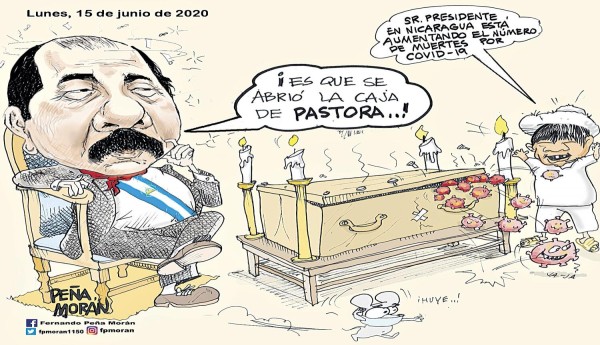 La Opinión Gráfica del 15 de junio de 2020