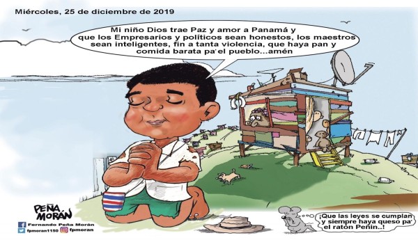 La Opinión Gráfica del 25 de diciembre de 2019