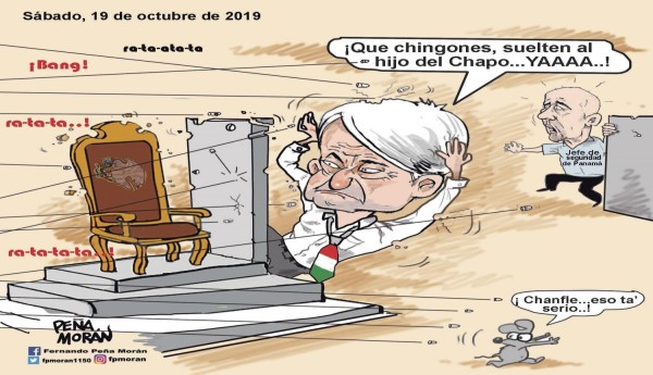 La Opinión Gráfica del 19 de octubre de 2019