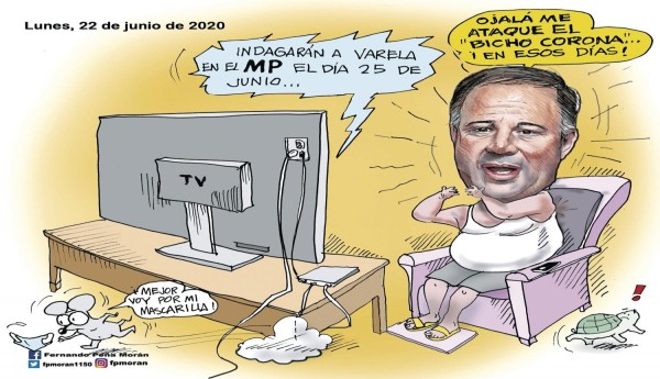 La Opinión Gráfica del 22 de junio de 2020
