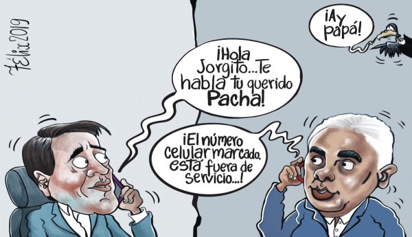 La Opinión Gráfica del 15 de noviembre de 2019