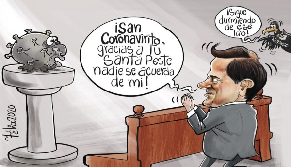 La Opinión Gráfica del 21 de marzo de 2020