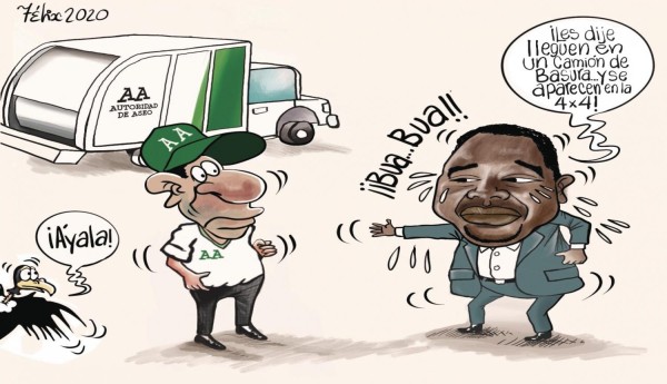 La Opinión Gráfica del 18 de agosto de 2020