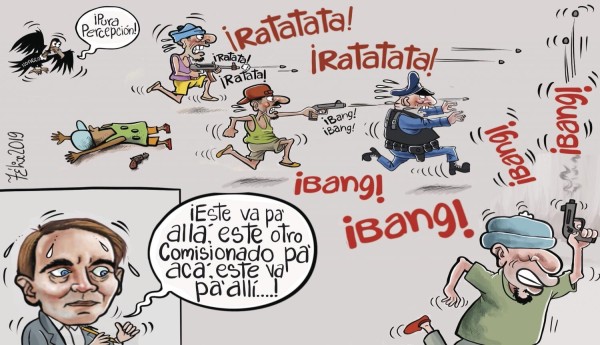 La Opinión Gráfica del 20 de diciembre de 2019