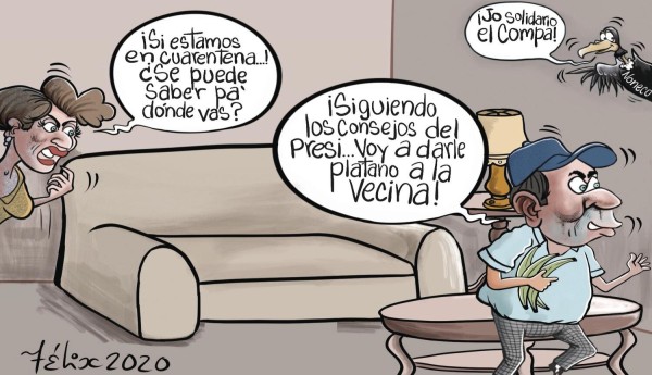 La Opinión Gráfica del 27 de marzo de 2020