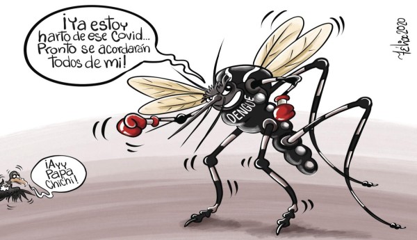 La Opinión Gráfica del 8 de abril de 2020