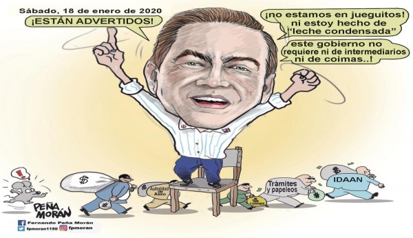 La Opinión Gráfica del 18 de enero de 2020