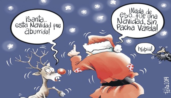La Opinión Gráfica del 26 de diciembre de 2019
