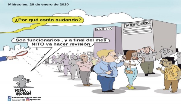 La Opinión Gráfica del 29 de enero de 2020