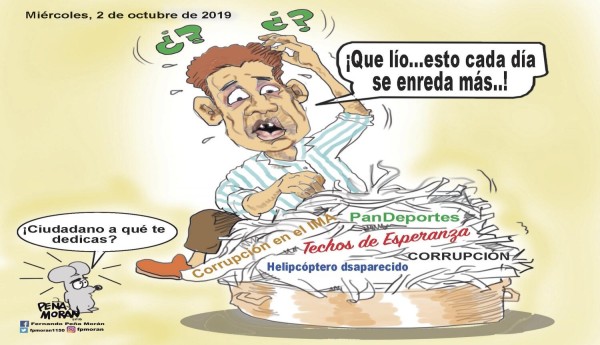 La Opinión Gráfica del 2 de octubre de 2019