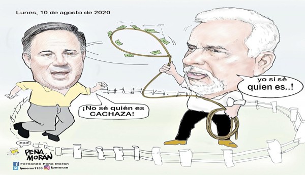 La Opinión Gráfica del 10 de agosto de 2020