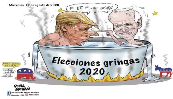 La Opinión Gráfica del 19 de agosto de 2020