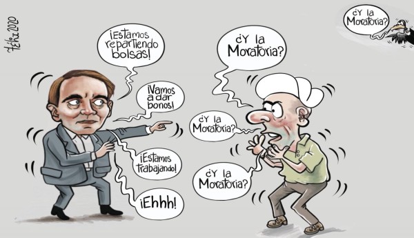 La Opinión Gráfica del 16 de abril de 2020