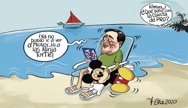 La Opinión Gráfica del 5 de julio de 2020