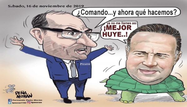 La Opinión Gráfica del 16 de noviembre de 2019