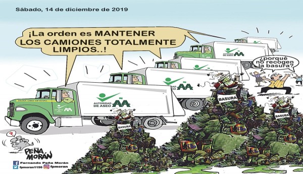 La Opinión Gráfica del 14 de diciembre de 2019