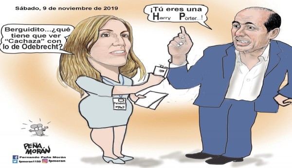 La Opinión Gráfica del 9 de noviembre de 2019